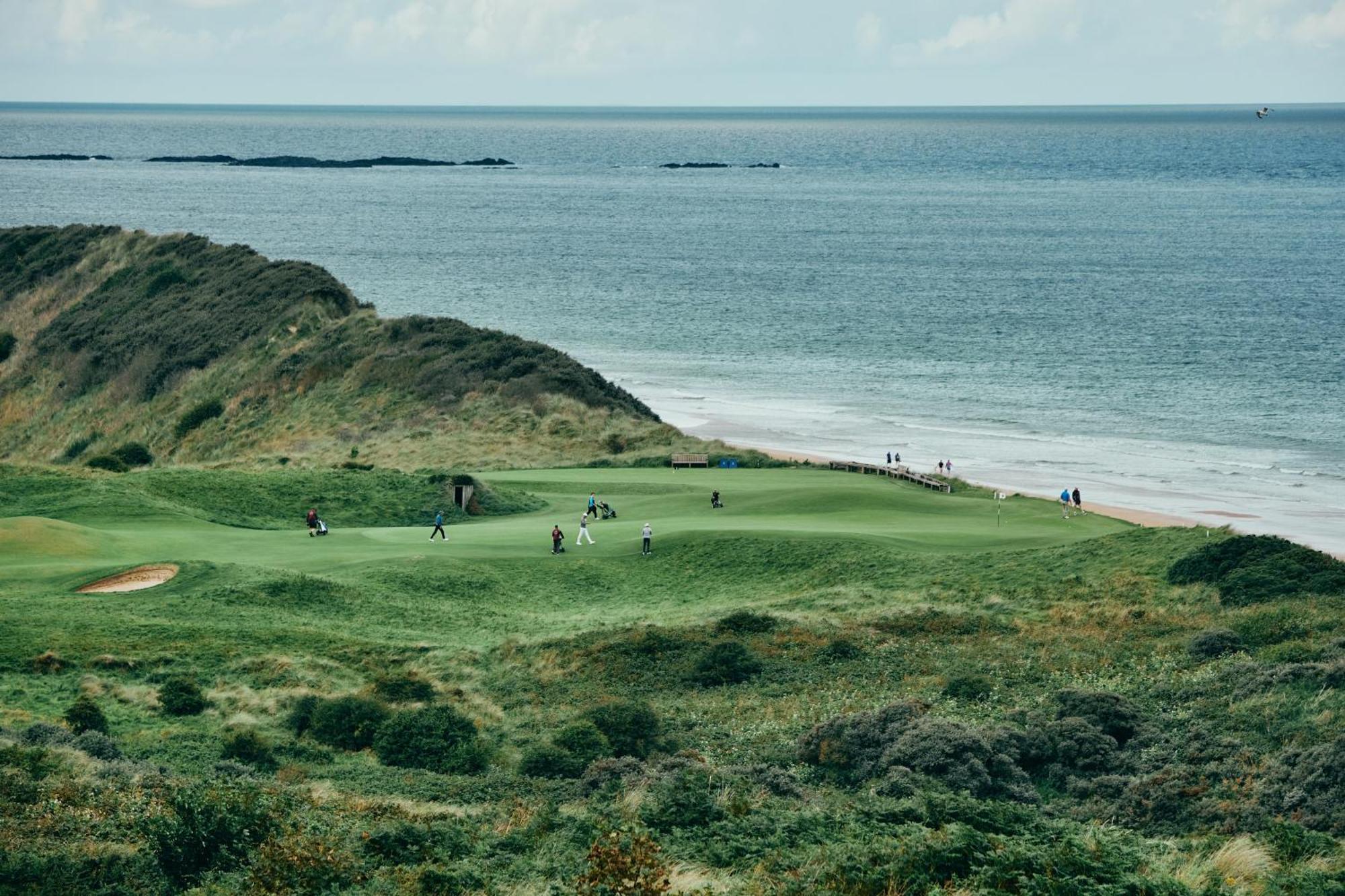 Hotel Adelphi Portrush Exterior foto