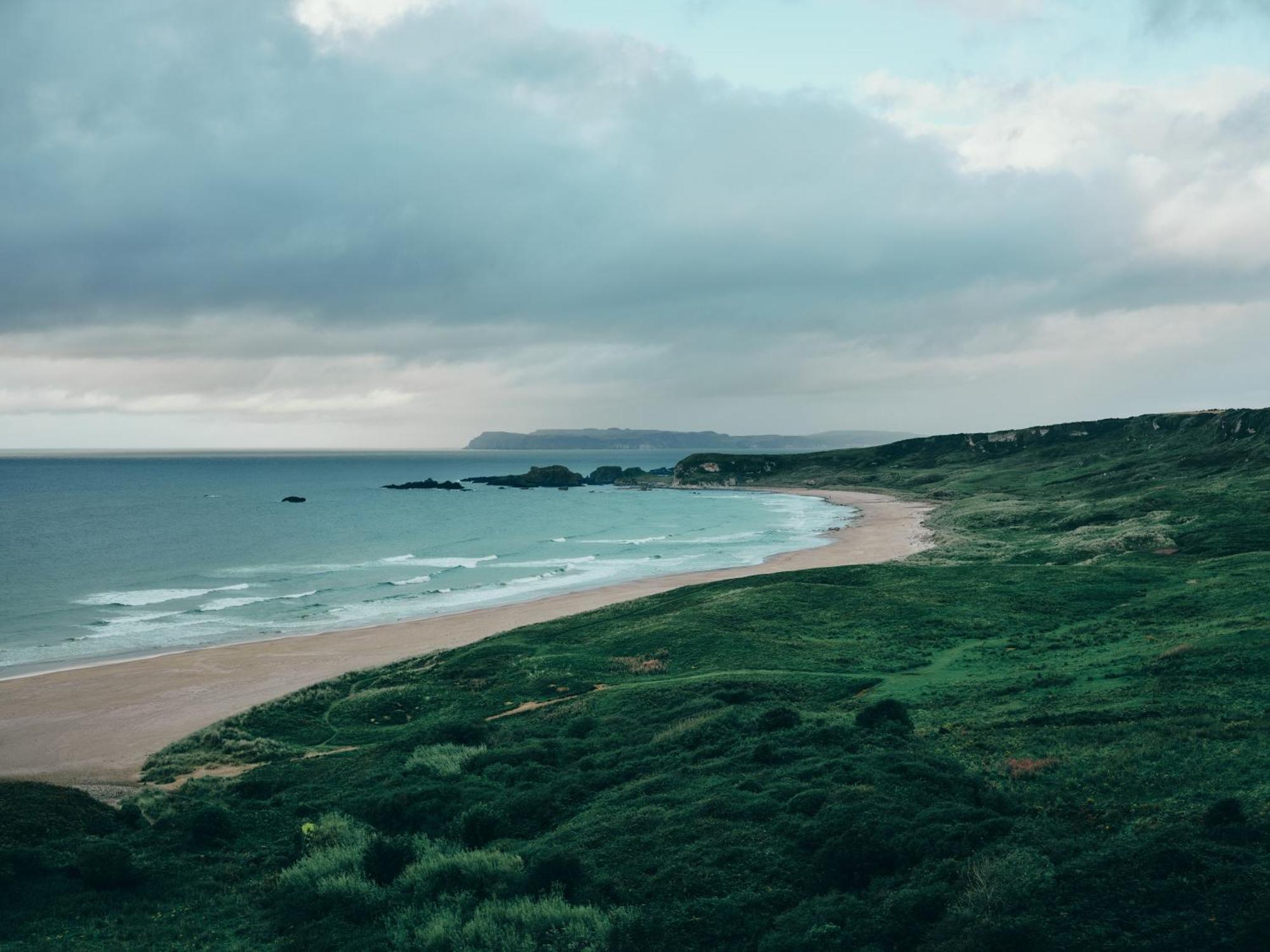 Hotel Adelphi Portrush Exterior foto